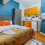Wonder Lejlighedshotel Istanbul