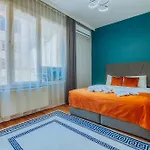 Lejlighedshotel Wonder 4*