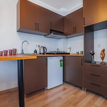 Aparthotel Taksim Wonder 4*