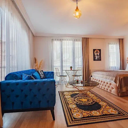 Aparthotel Taksim Wonder Istanbulská provincie