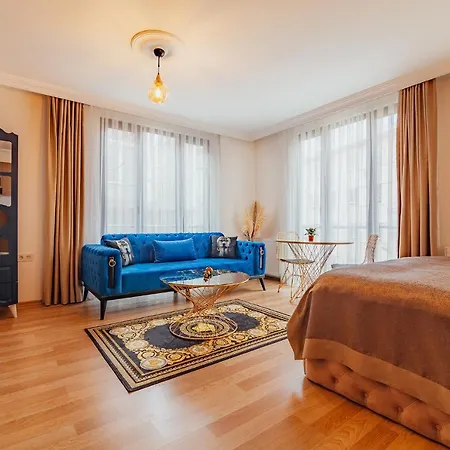 Taksim Wonder Istanbulská provincie