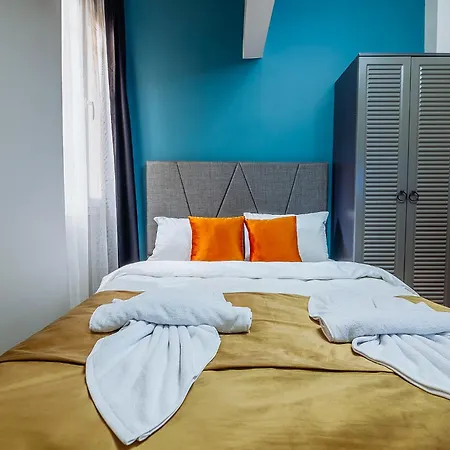 Taksim Wonder Aparthotel 4*