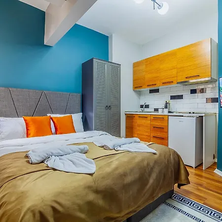 Aparthotel Taksim Wonder Istanbulská provincie