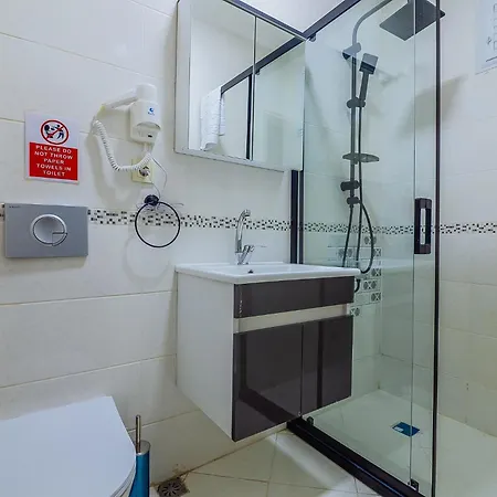 Aparthotel Taksim Wonder