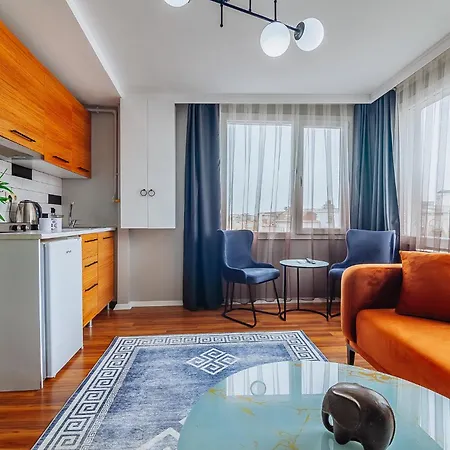 Aparthotel Taksim Wonder Istanbulská provincie