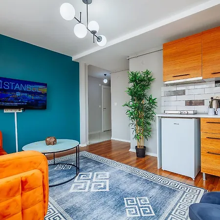 Aparthotel Taksim Wonder 4*