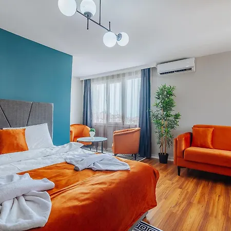 Taksim Wonder Aparthotel 4*