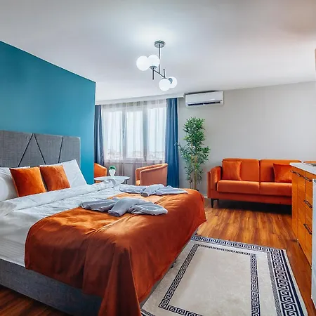 Aparthotel Taksim Wonder Istanbulská provincie