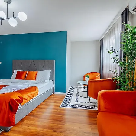 Taksim Wonder 4* Istanbulská provincie