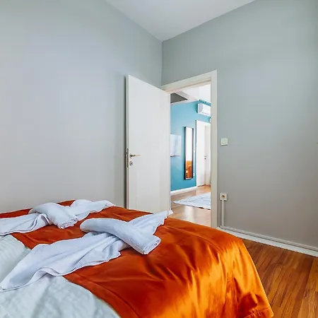 Aparthotel Taksim Wonder 4*