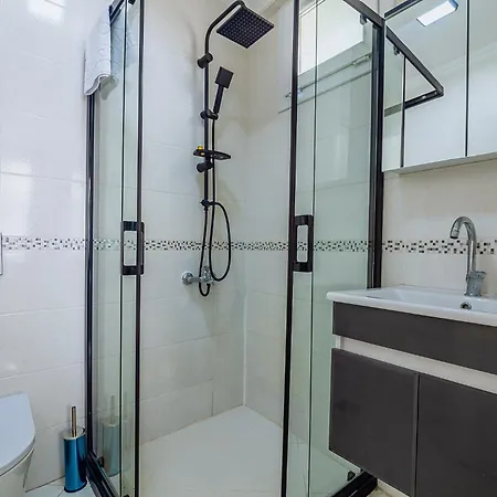 Taksim Wonder Aparthotel Istanbulská provincie