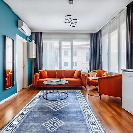 Aparthotel Taksim Wonder 4*