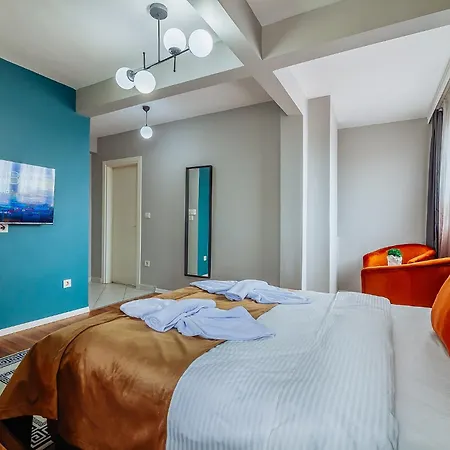 Aparthotel Taksim Wonder 4*