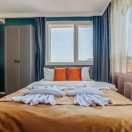 Aparthotel Taksim Wonder 4*