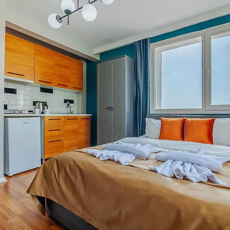 Taksim Wonder Istanbulská provincie