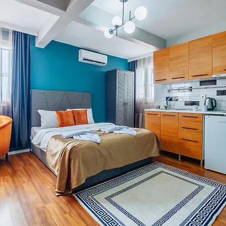 Aparthotel Taksim Wonder Istanbulská provincie