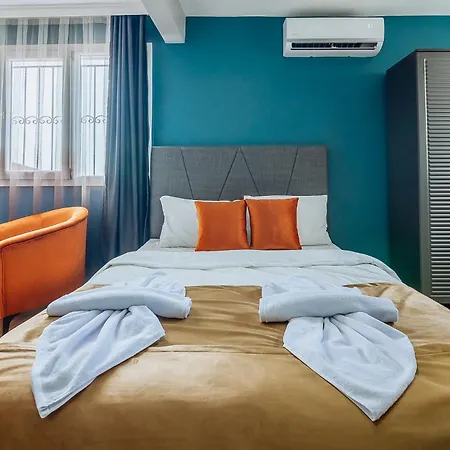 Taksim Wonder Istanbulská provincie