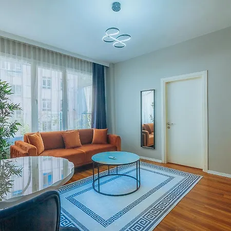 Aparthotel Taksim Wonder