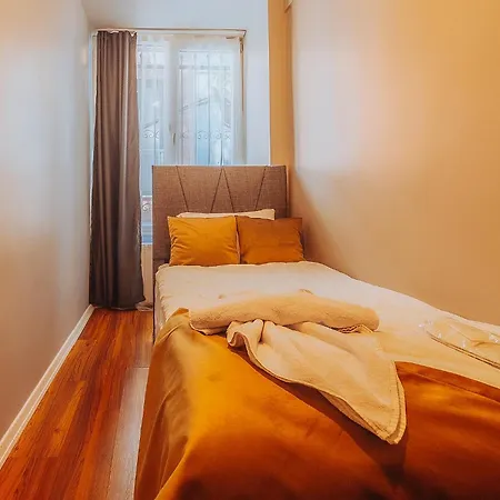 Taksim Wonder Aparthotel Istanbulská provincie