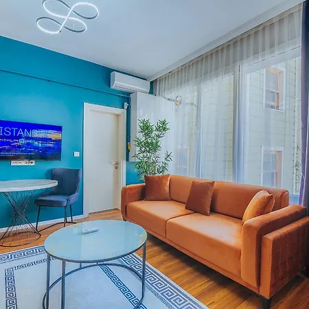 Taksim Wonder 4* Istanbulská provincie