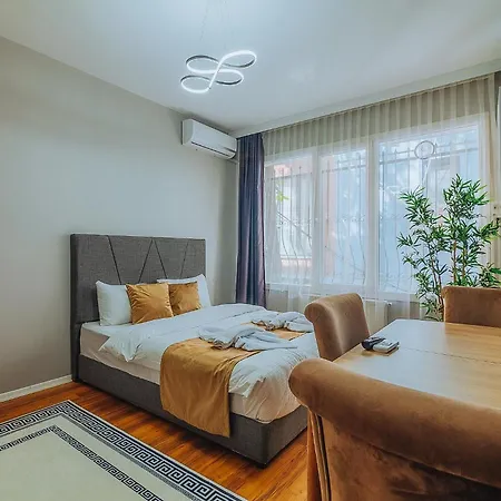 Aparthotel Taksim Wonder