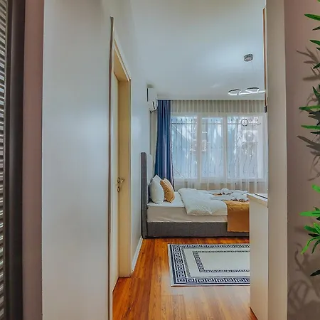 Aparthotel Taksim Wonder Istanbulská provincie