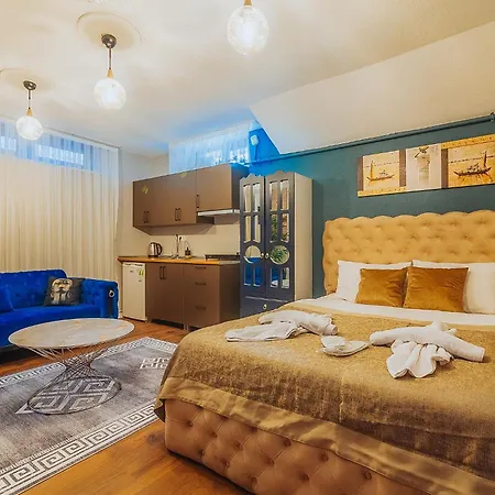 Aparthotel Taksim Wonder Istanbulská provincie