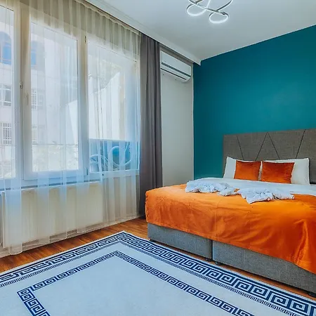Aparthotel Taksim Wonder 4*
