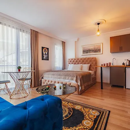 Taksim Wonder 4* اسطنبول