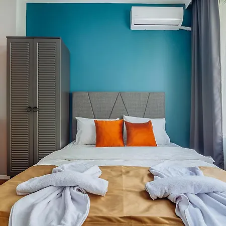 Taksim Wonder شقة فندقية