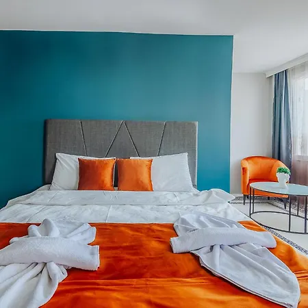 Taksim Wonder Aparthotel