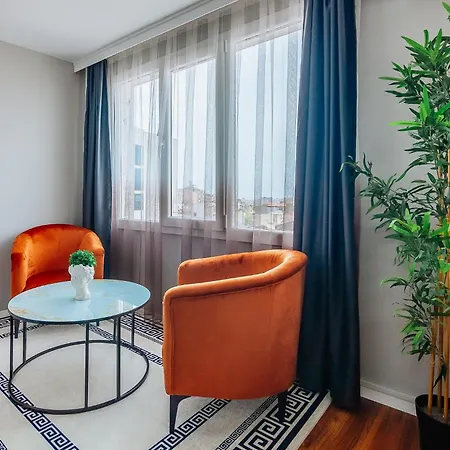 Taksim Wonder Aparthotel Provincia di Istanbul