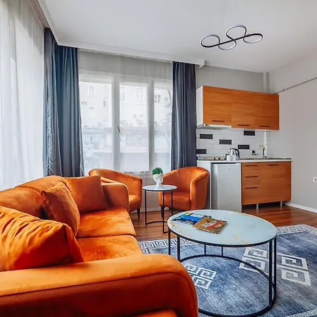 Taksim Wonder شقة فندقية 4*