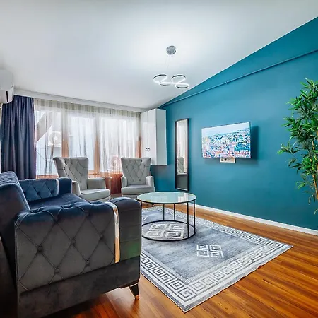 Taksim Wonder Aparthotel