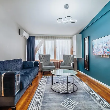 Taksim Wonder Aparthotel *