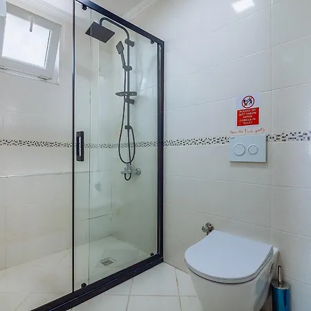 公寓式酒店 Taksim Wonder 4*