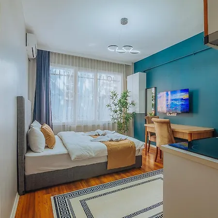 Taksim Wonder شقة فندقية 4*