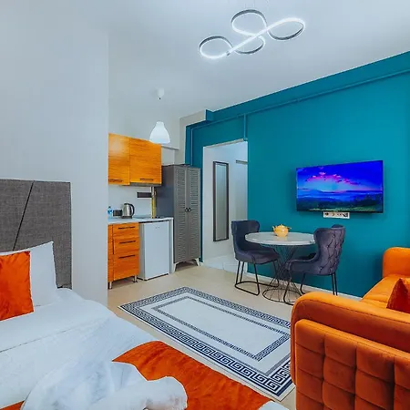 شقة فندقية Taksim Wonder 4*