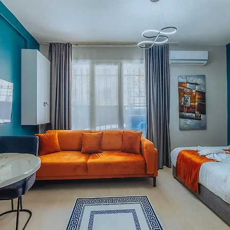Aparthotel Wonder Istanbulská provincie