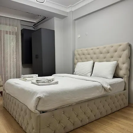 Taksim Wonder Lägenhetshotell Istanbul