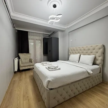 Lägenhetshotell Taksim Wonder Istanbul