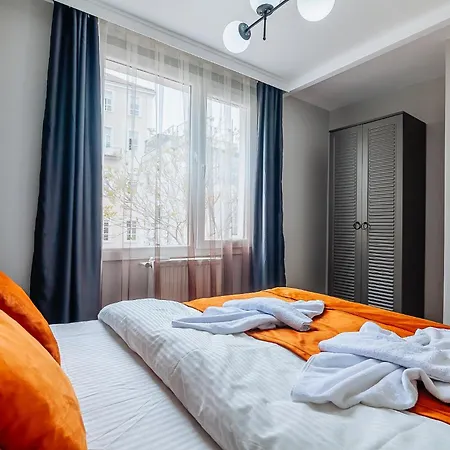 Taksim Wonder Apart Otel 4*