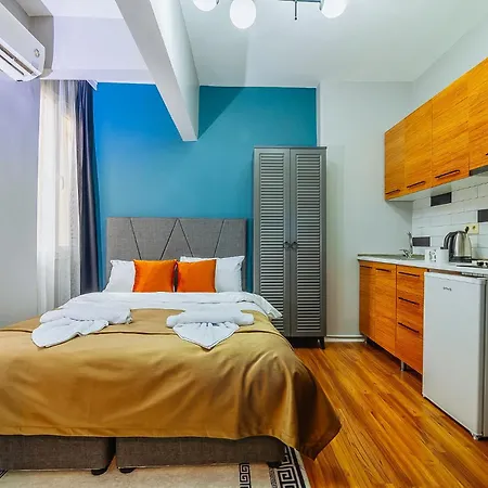 Apart Otel Taksim Wonder