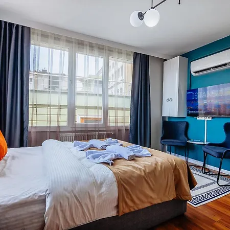 Apart Otel Taksim Wonder 4*