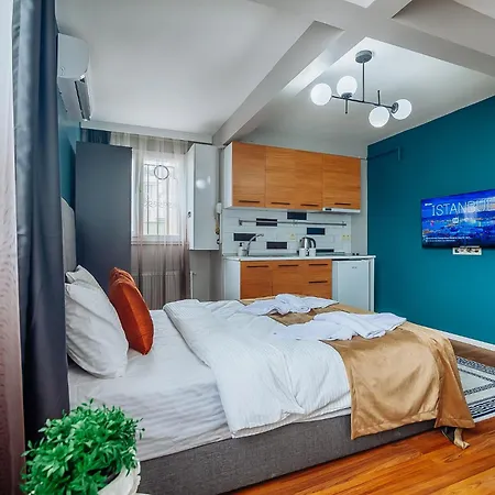 Apart Otel Taksim Wonder İstanbul