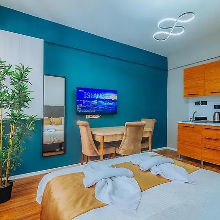 Apart Otel Taksim Wonder 4*