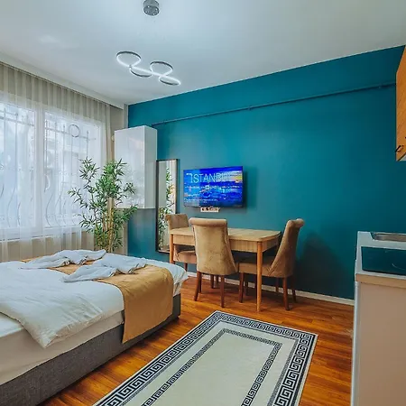 Apart Otel Taksim Wonder İstanbul