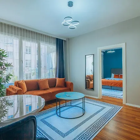 Apart Otel Taksim Wonder 4*