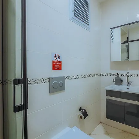 Taksim Wonder Apart Otel İstanbul