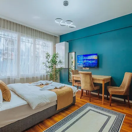 Apart Otel Taksim Wonder